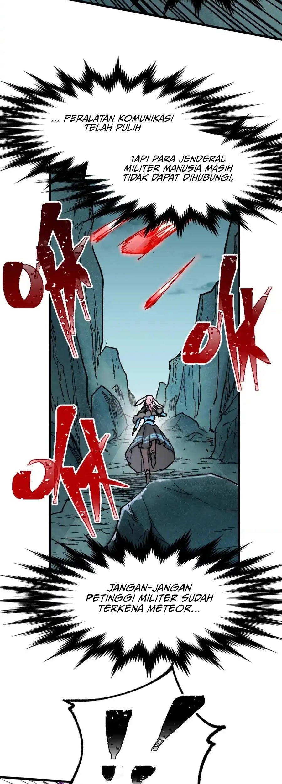 The Sacred Ruins chapter 137 halaman 32