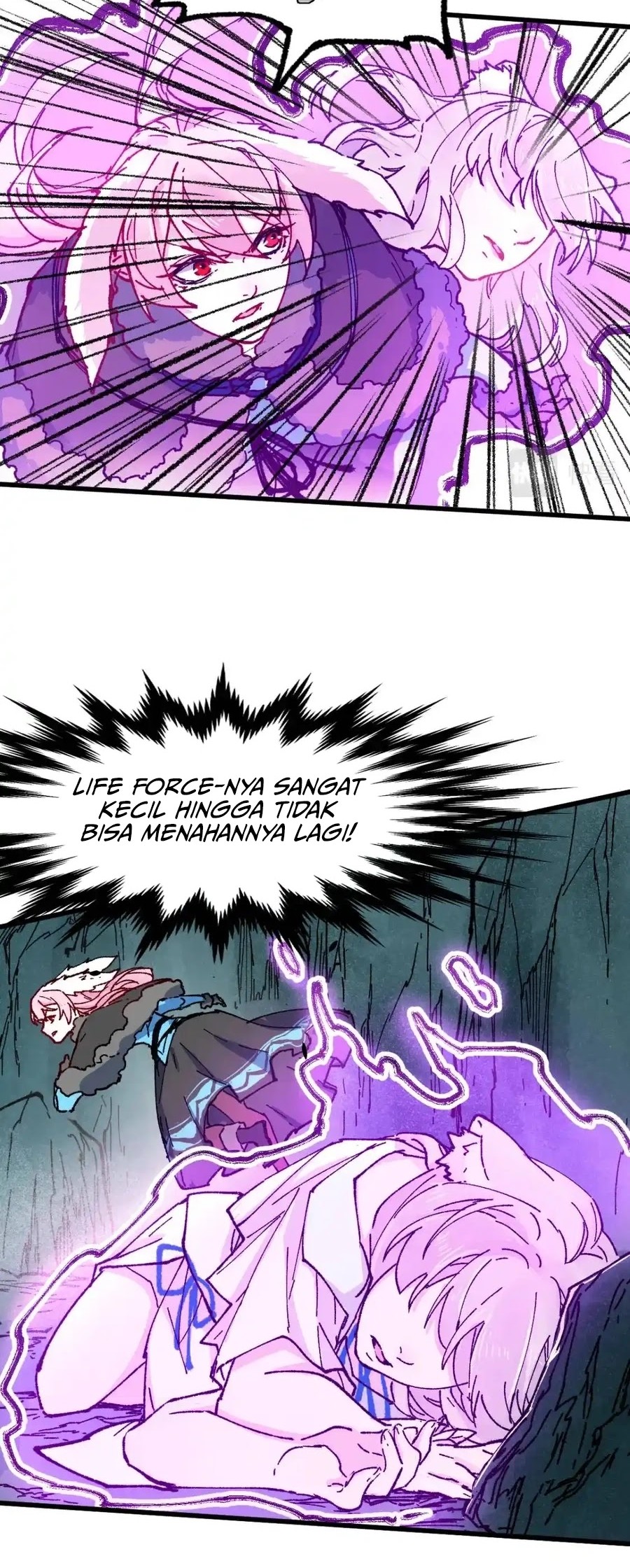 The Sacred Ruins chapter 137 halaman 33