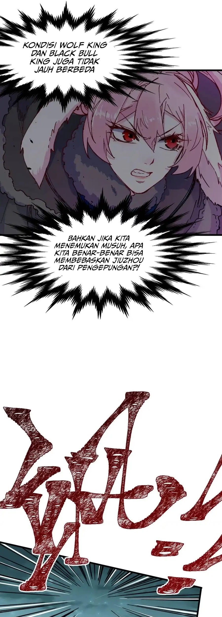 The Sacred Ruins chapter 137 halaman 34