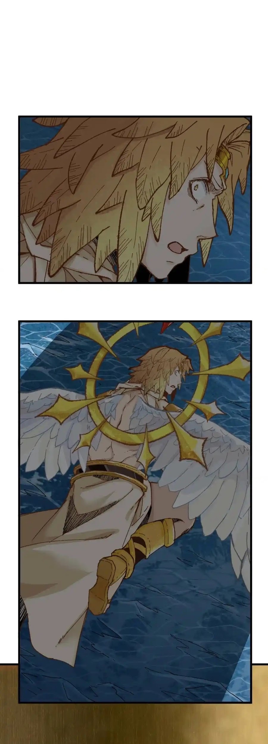 The Sacred Ruins chapter 137 halaman 41