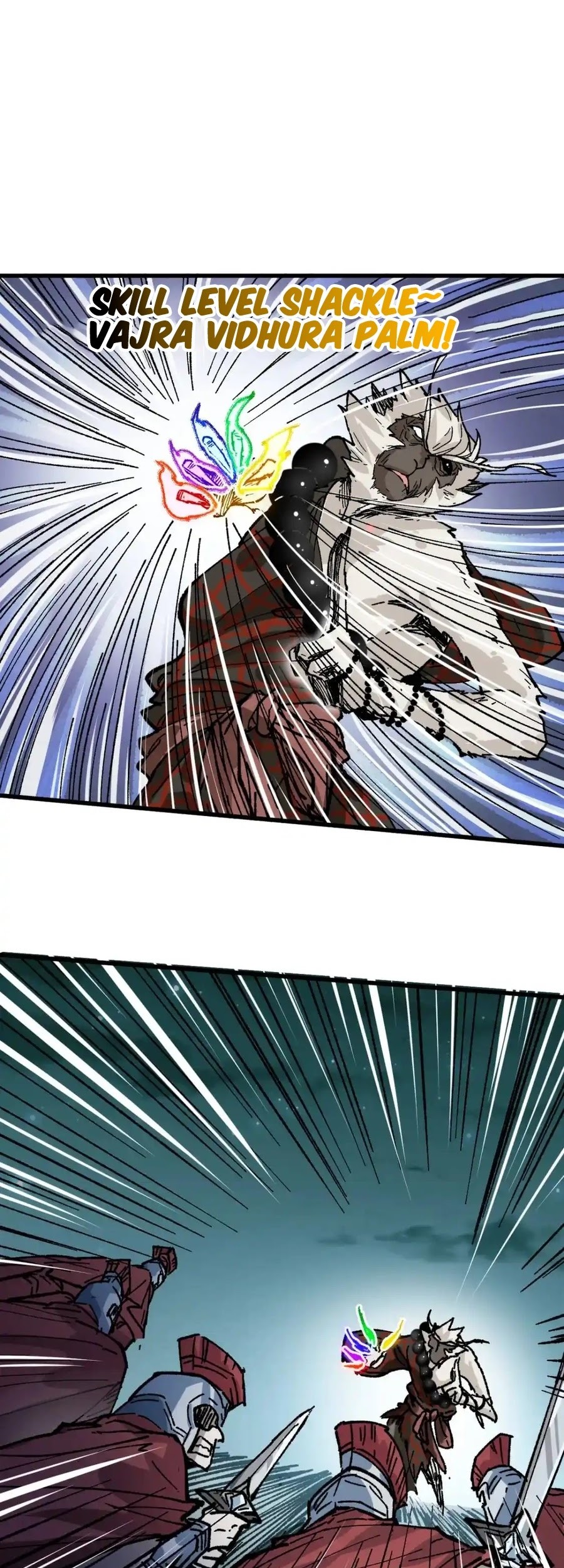 The Sacred Ruins chapter 137 halaman 48