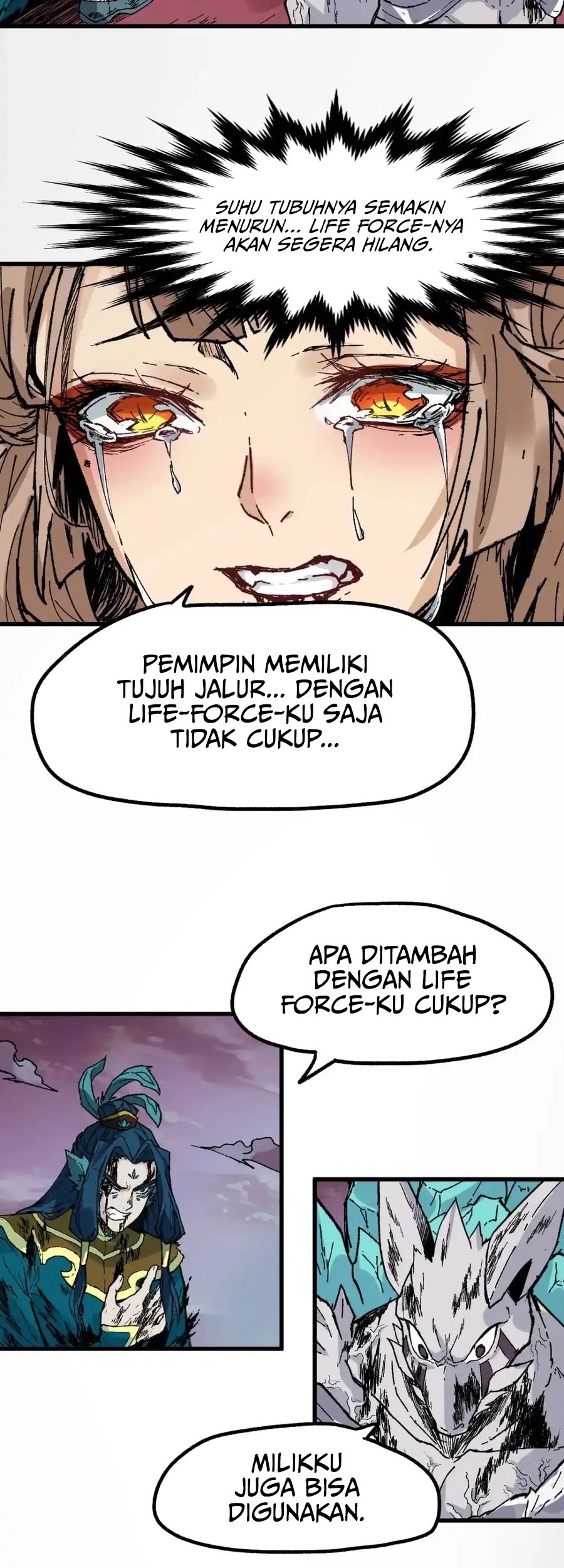 The Sacred Ruins Bab 138 halaman 9
