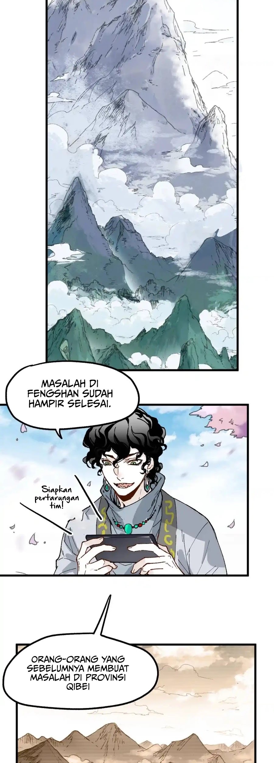 The Sacred Ruins Bab 139 halaman 28