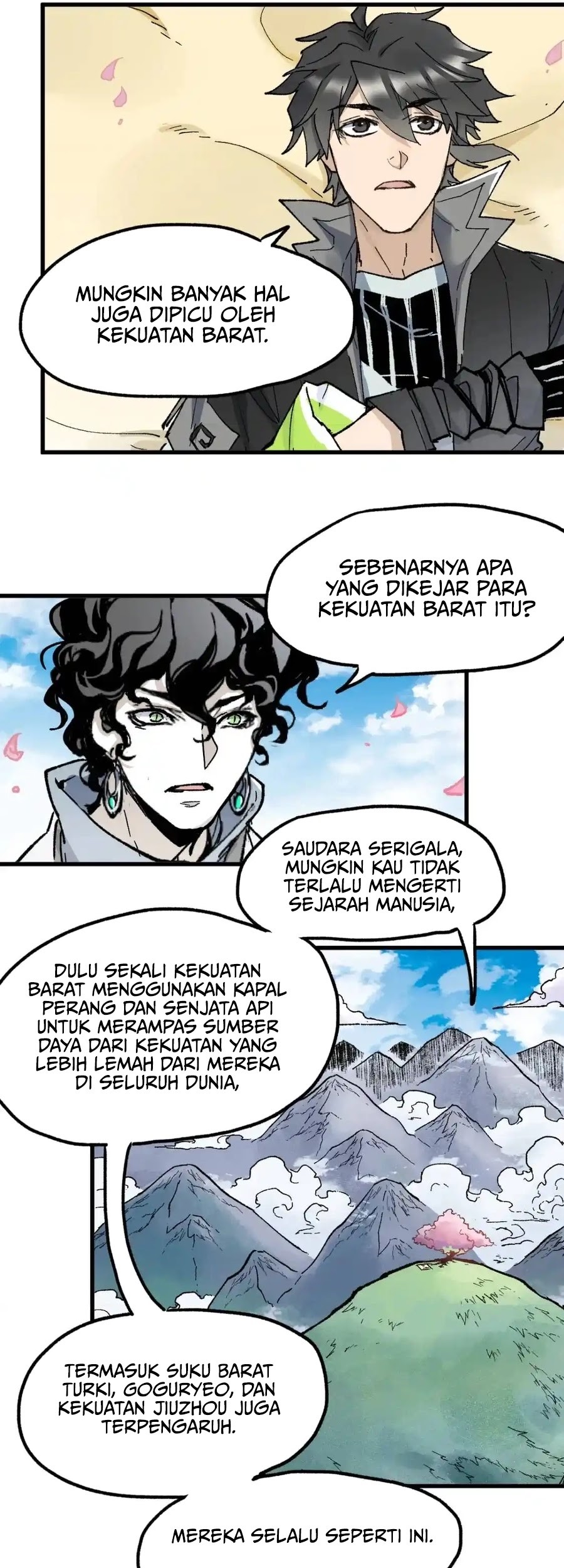 The Sacred Ruins Bab 139 halaman 34