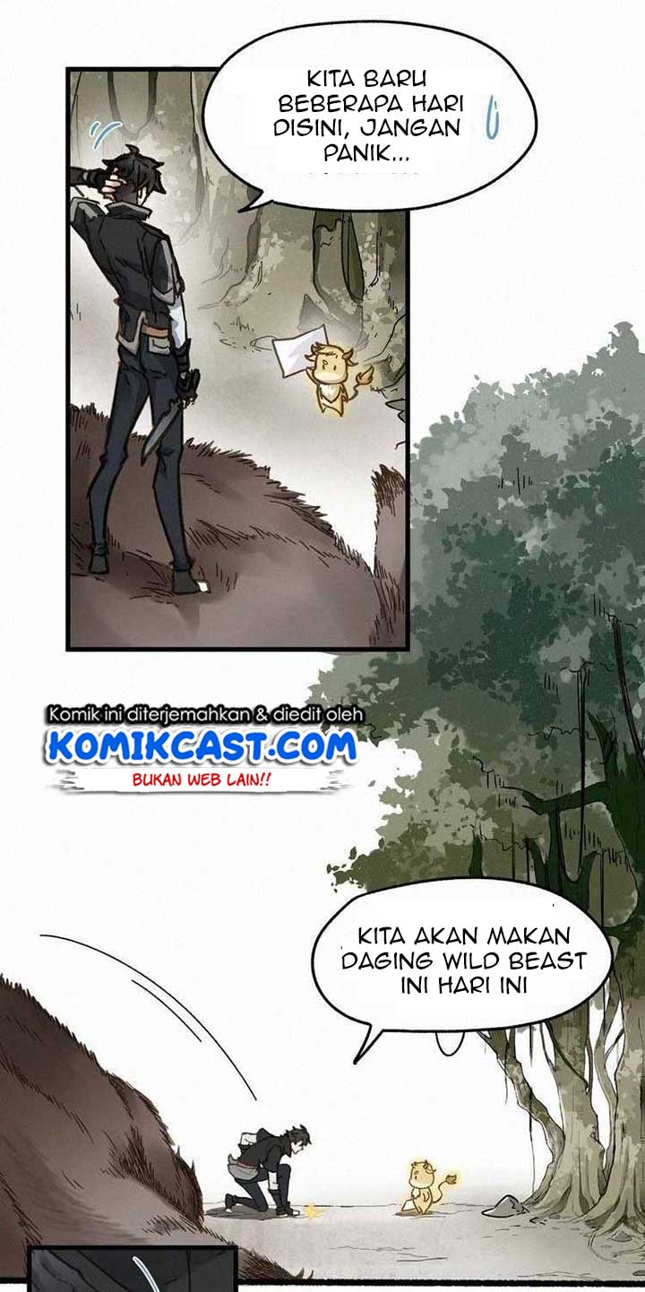 The Sacred Ruins Bab 14 halaman 36