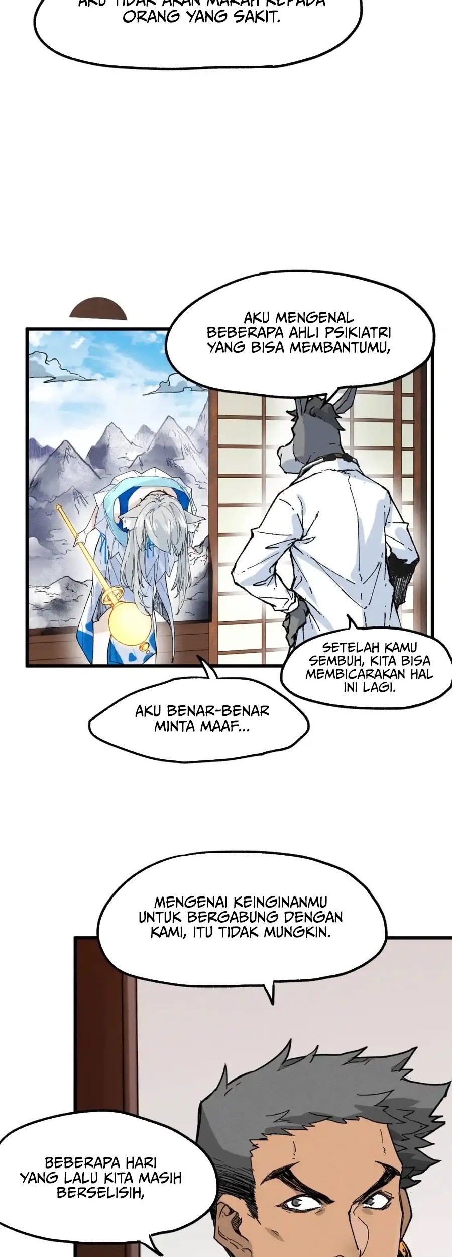 The Sacred Ruins Bab 140 halaman 7