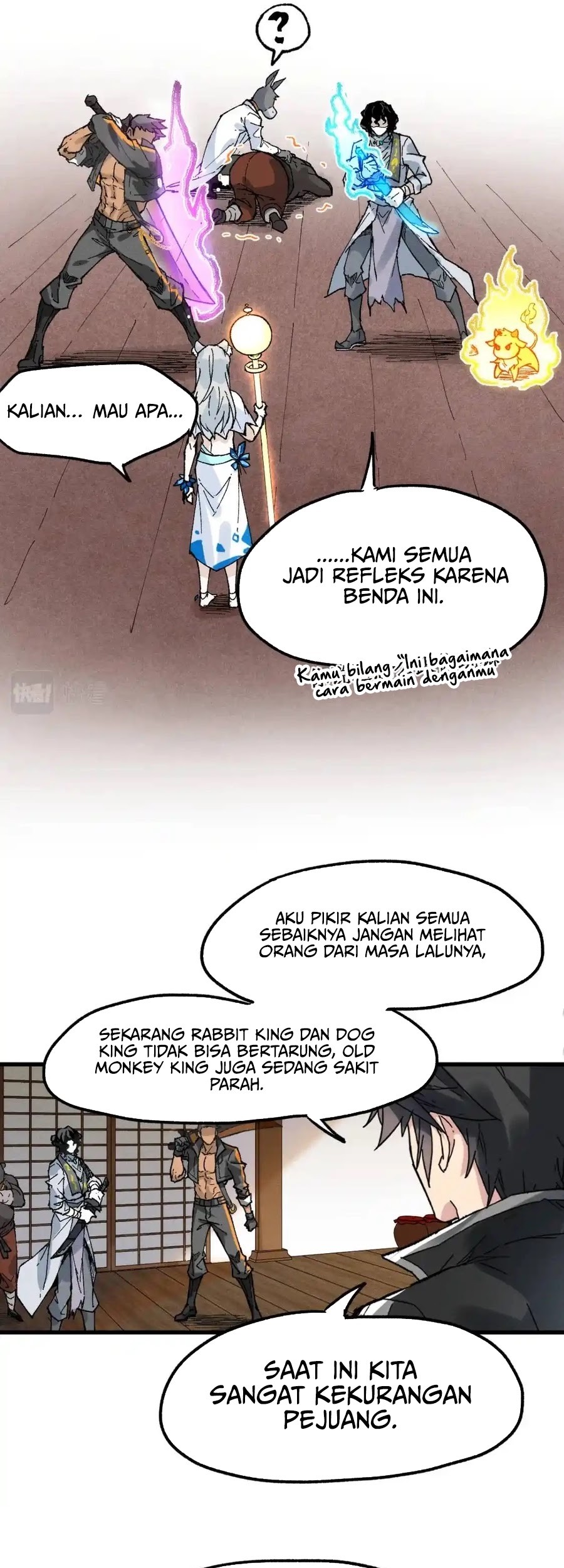 The Sacred Ruins Bab 140 halaman 10