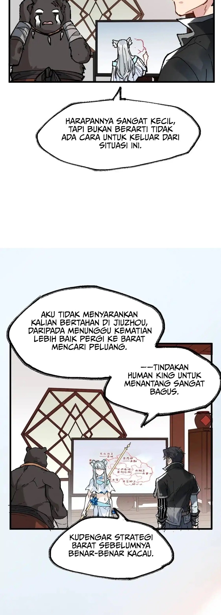 The Sacred Ruins Bab 140 halaman 18