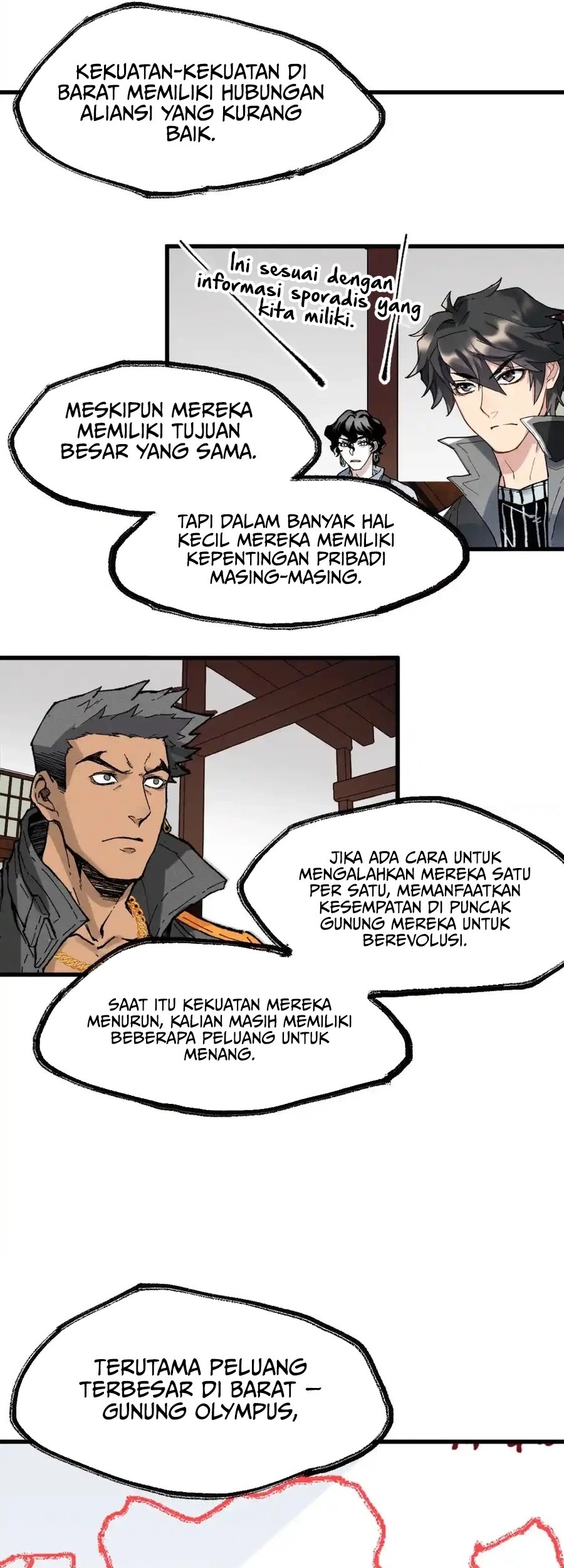 The Sacred Ruins Bab 140 halaman 21