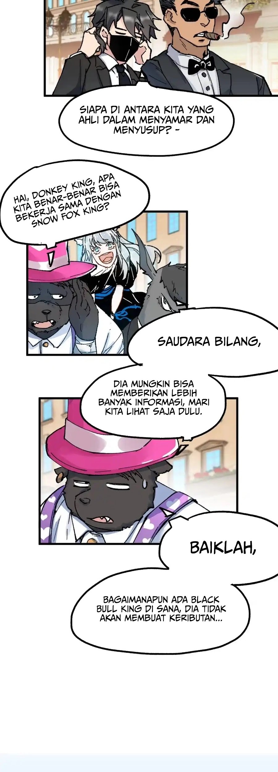 The Sacred Ruins Bab 140 halaman 31