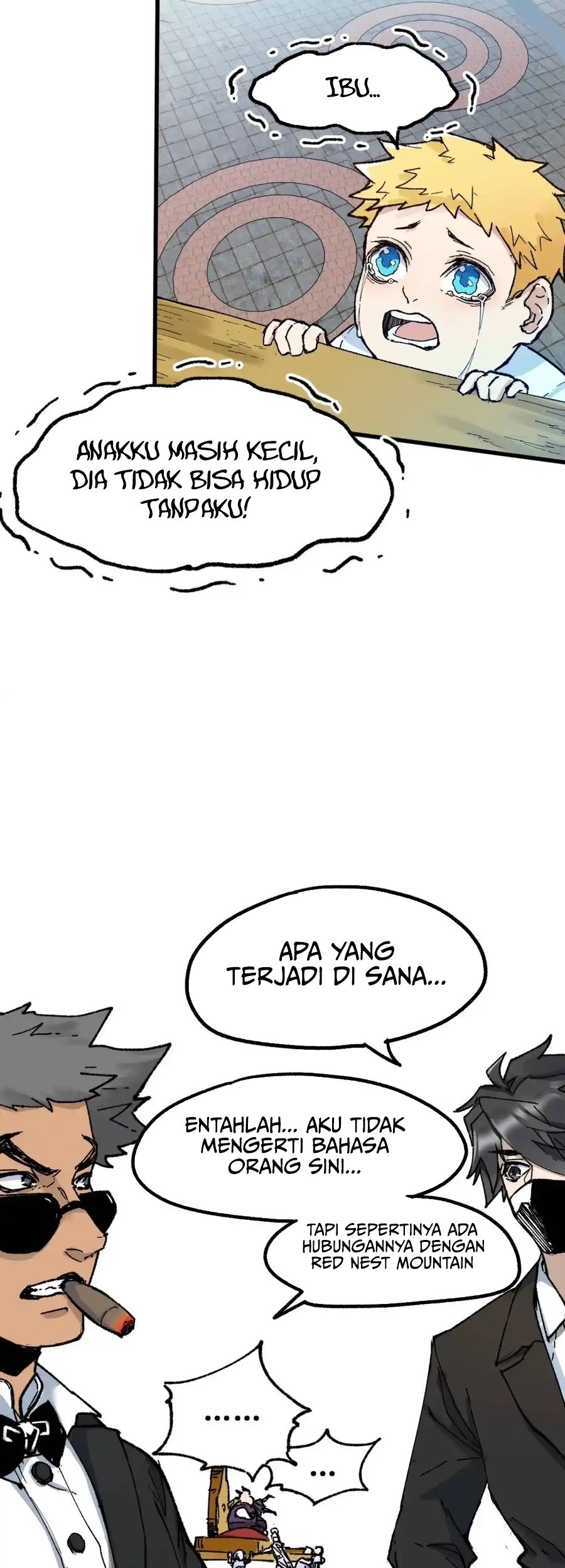 The Sacred Ruins Bab 140 halaman 42