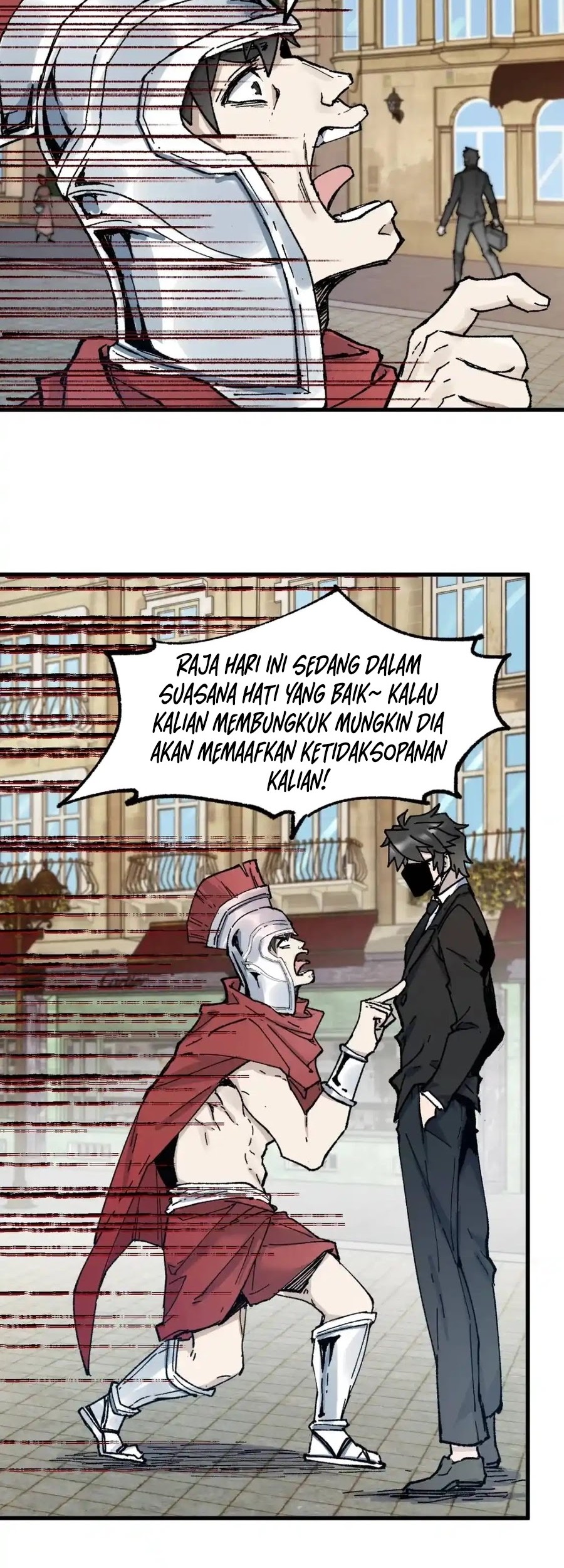 The Sacred Ruins Bab 140 halaman 45