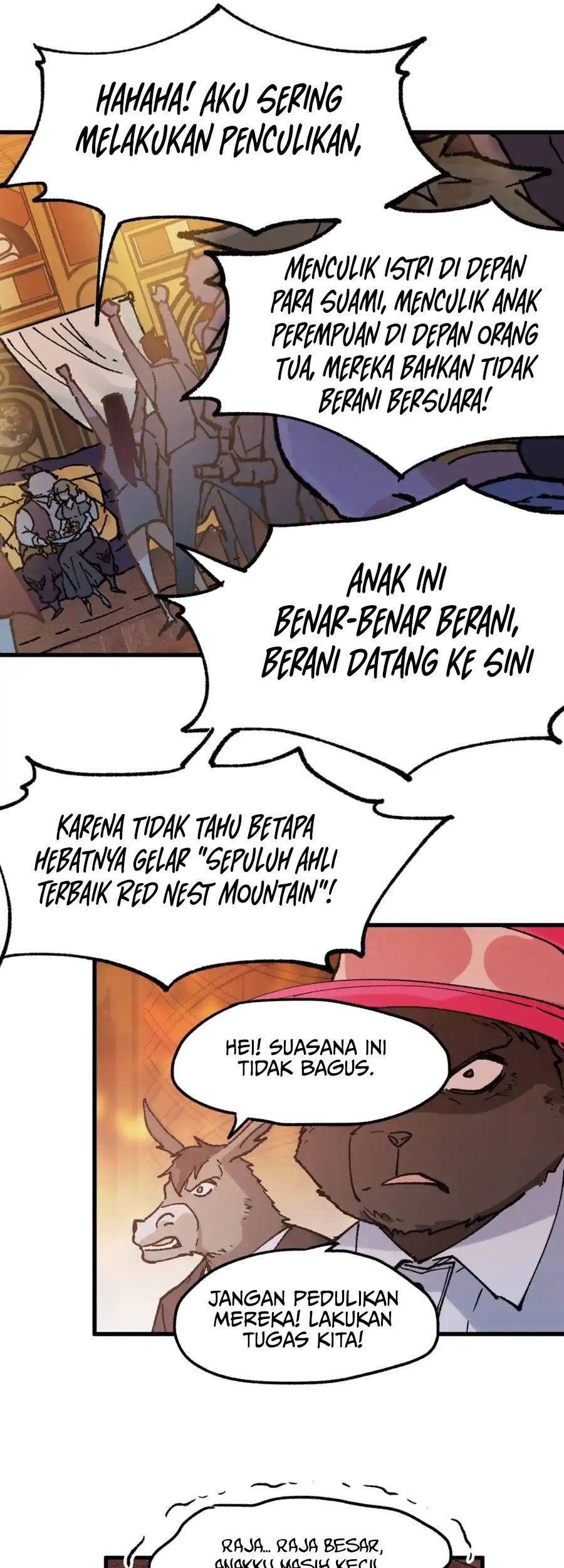 The Sacred Ruins Bab 141 halaman 26
