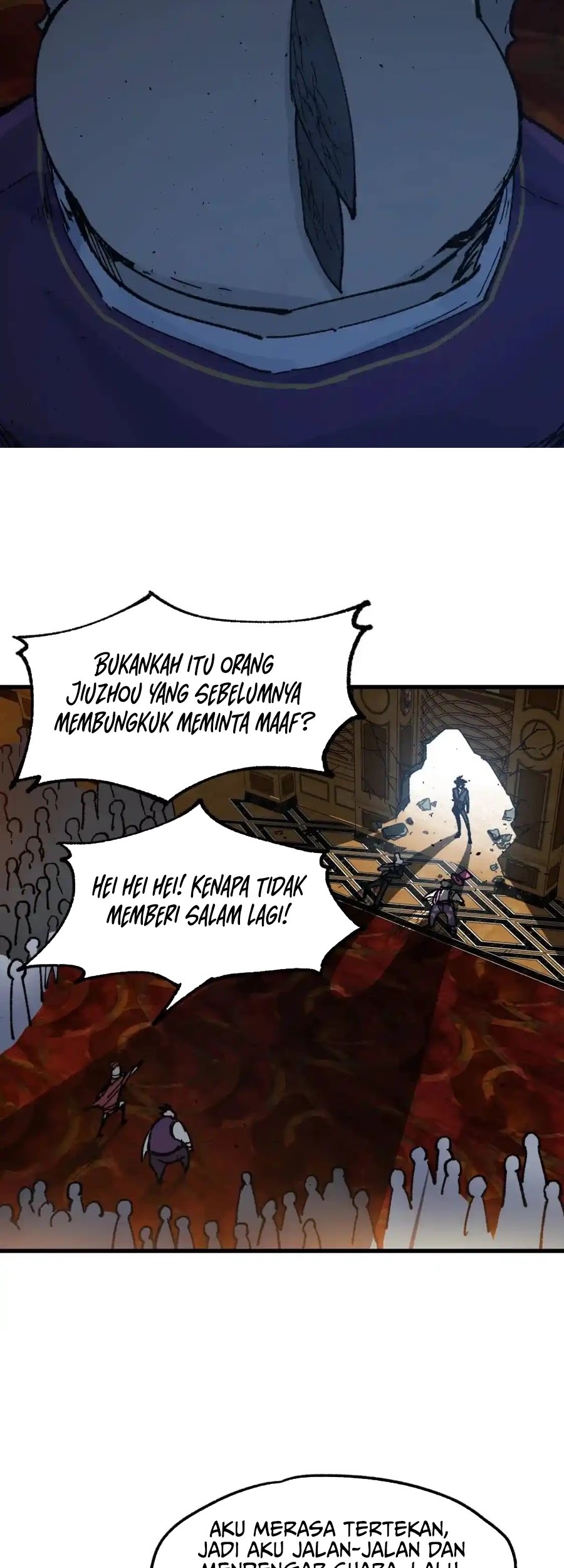 The Sacred Ruins Bab 141 halaman 40