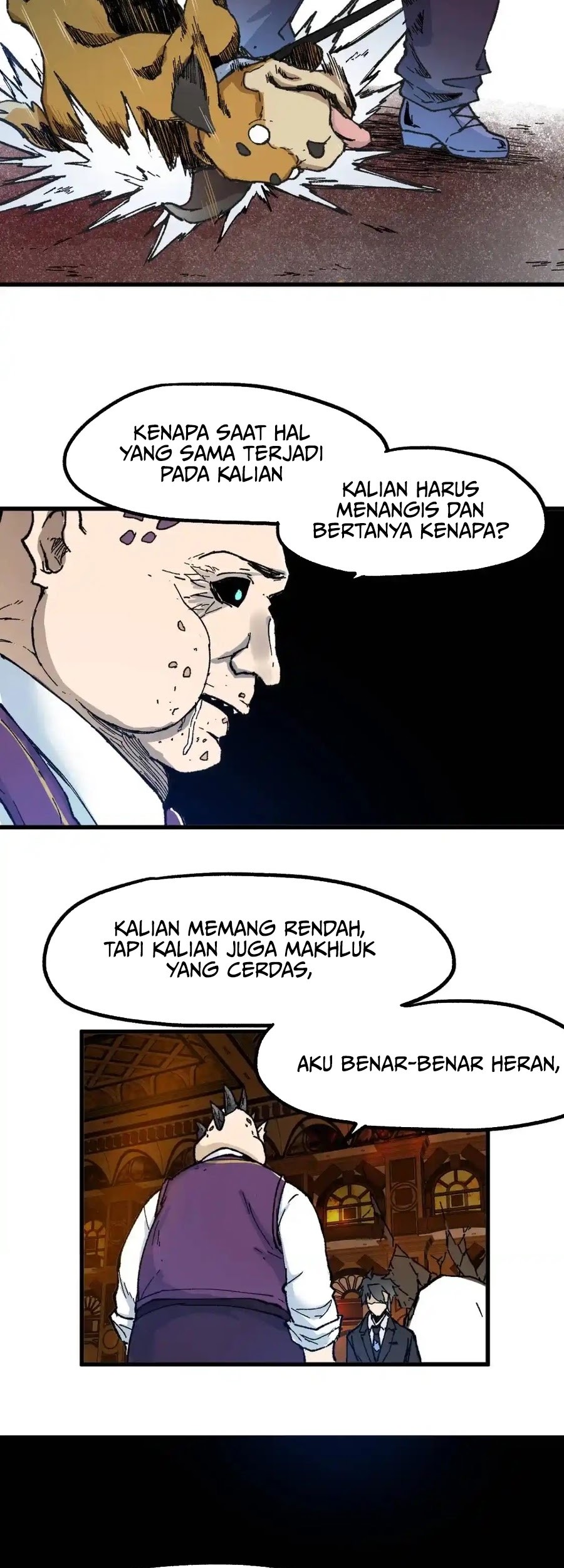 The Sacred Ruins Bab 141 halaman 48