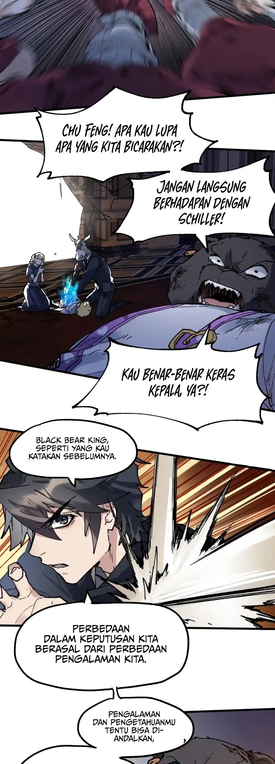 The Sacred Ruins Bab 142 halaman 4