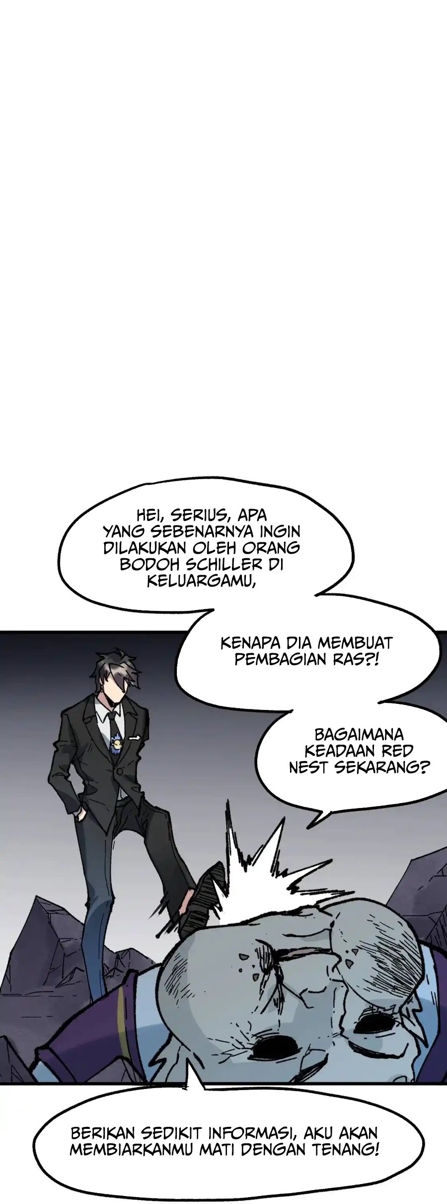 The Sacred Ruins Bab 142 halaman 13