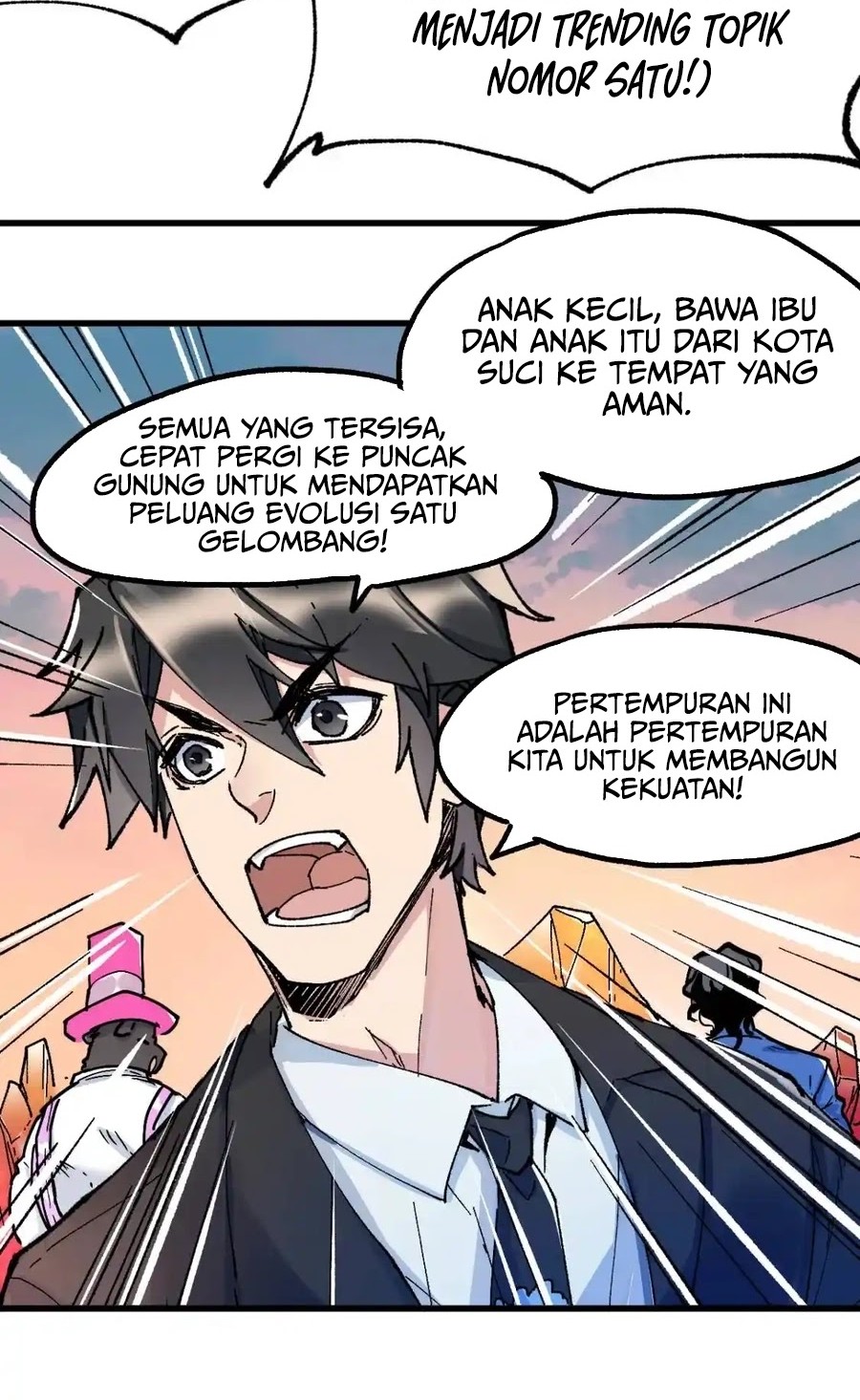 The Sacred Ruins Bab 142 halaman 45