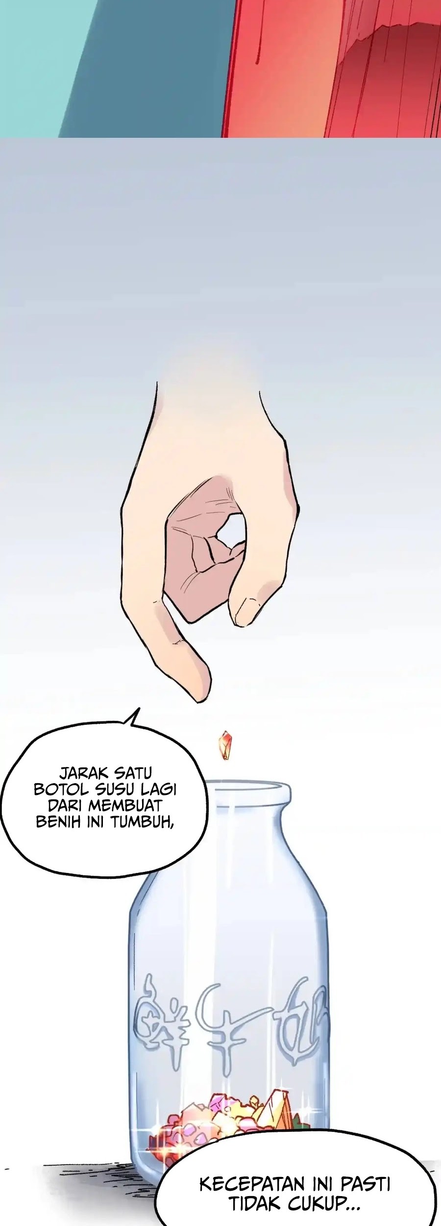 The Sacred Ruins chapter 143 halaman 7