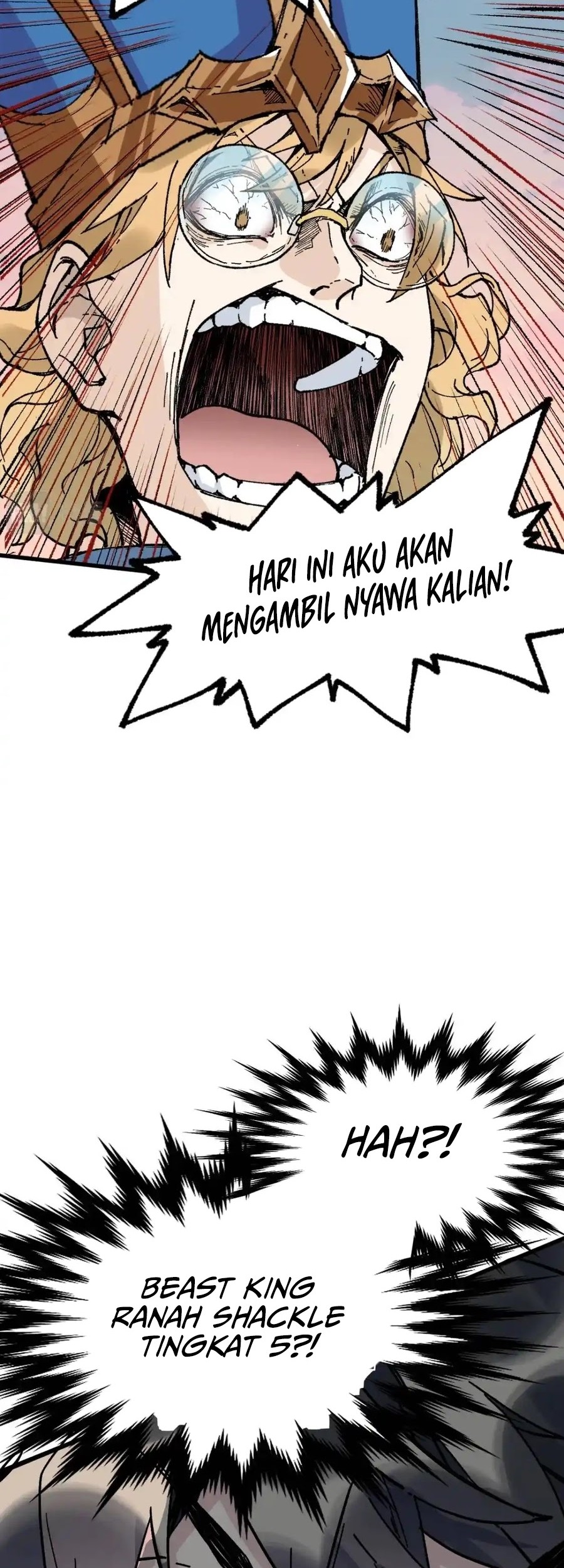 The Sacred Ruins chapter 143 halaman 15
