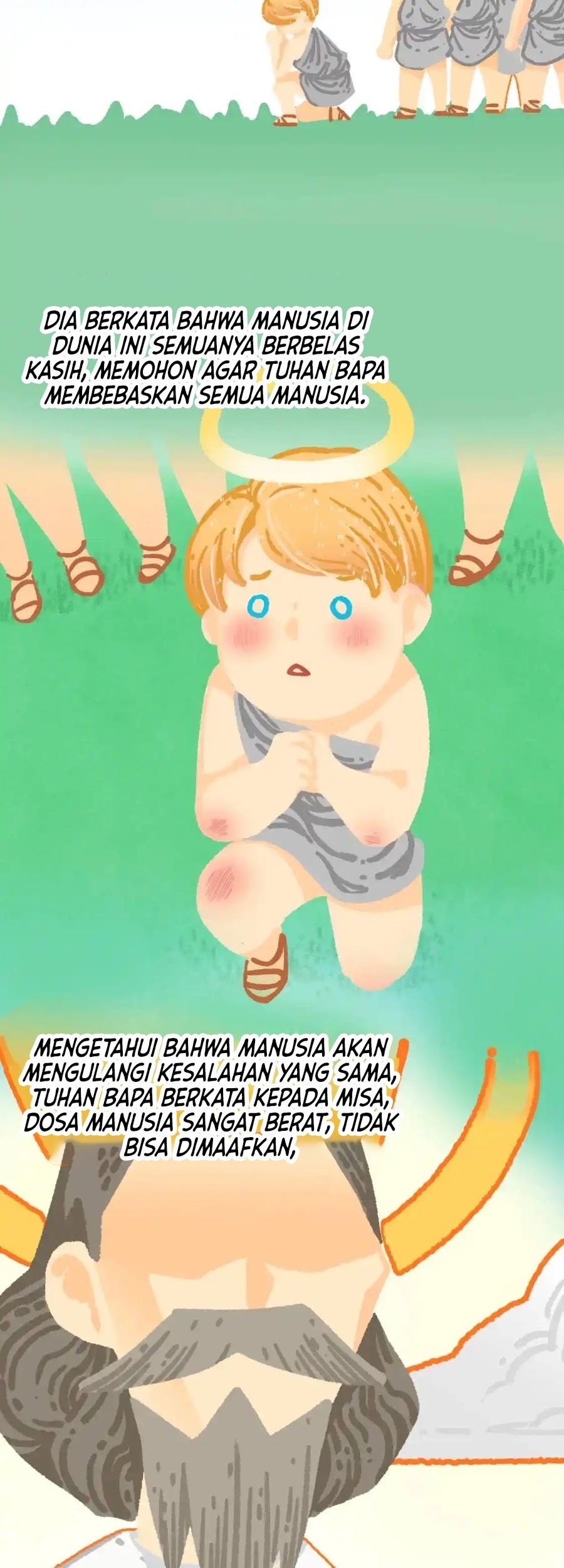 The Sacred Ruins chapter 143 halaman 32