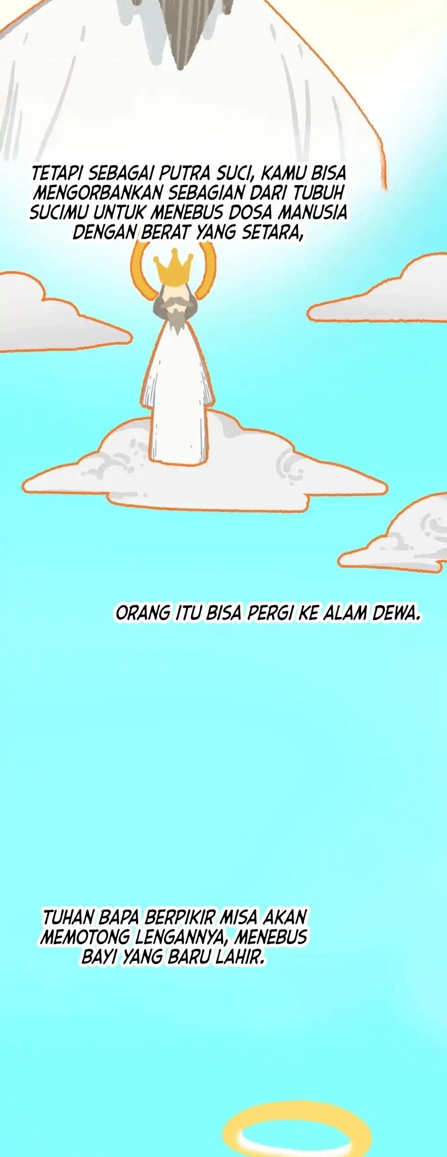 The Sacred Ruins chapter 143 halaman 33