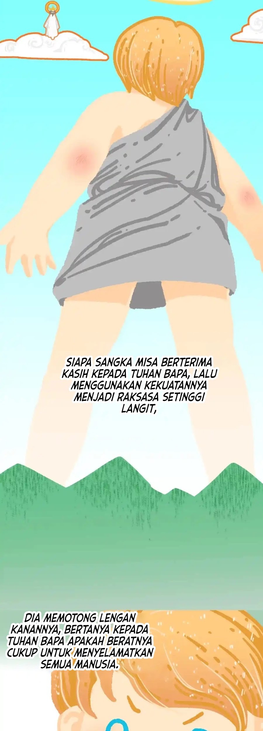 The Sacred Ruins chapter 143 halaman 34