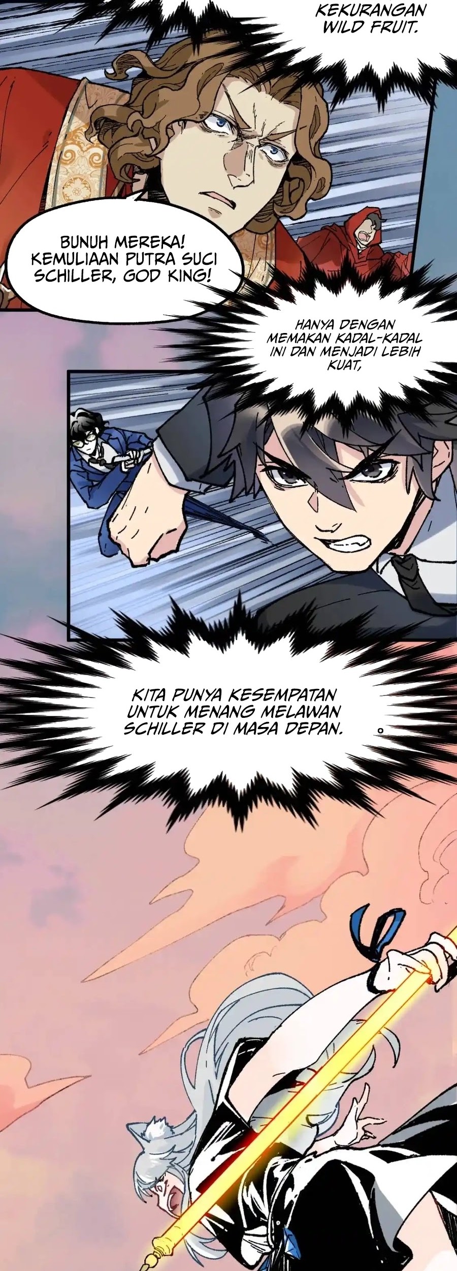 The Sacred Ruins chapter 143 halaman 47