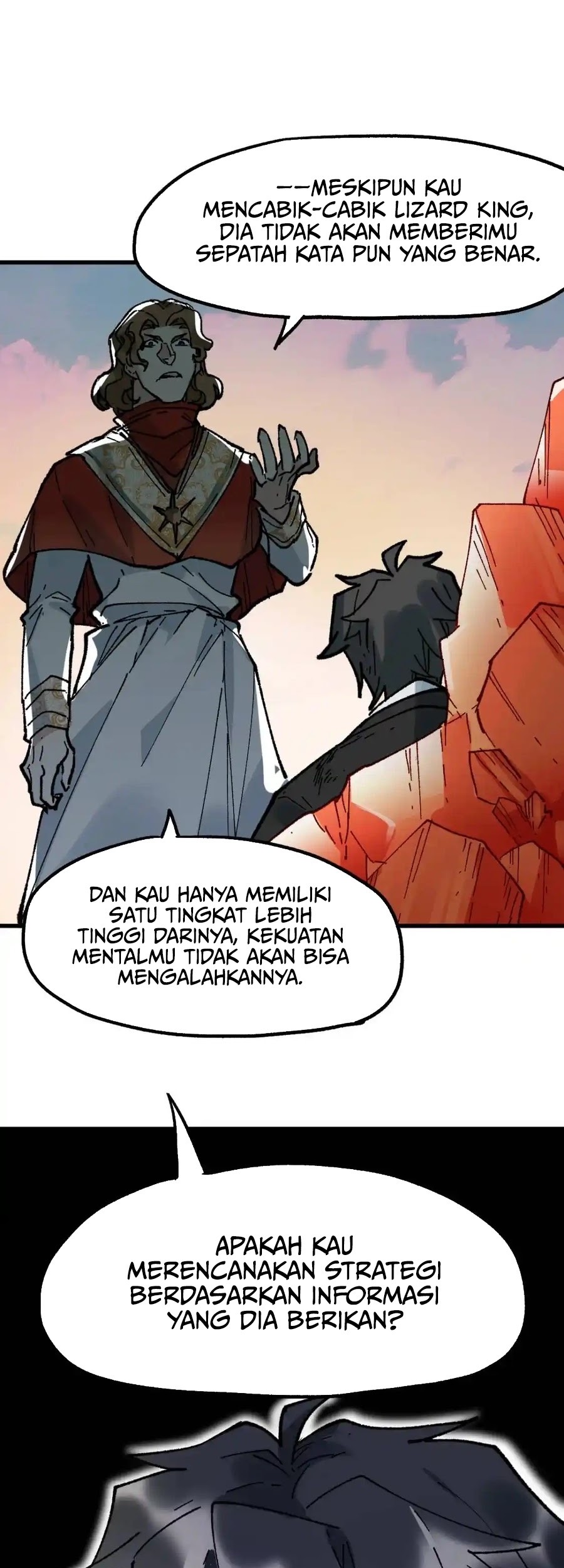 The Sacred Ruins Bab 144 halaman 16