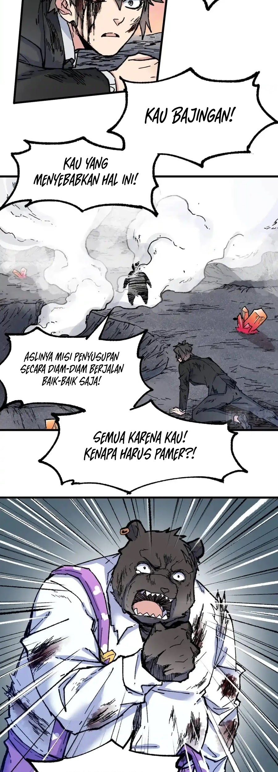 The Sacred Ruins Bab 144 halaman 40