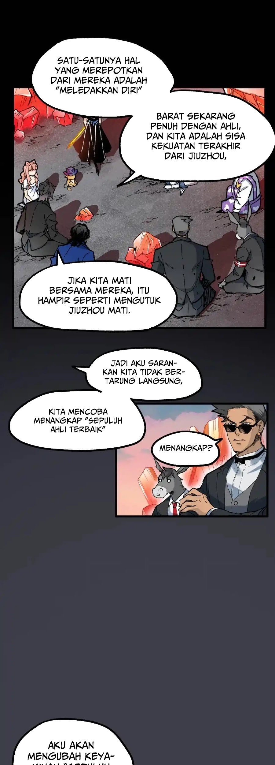 The Sacred Ruins Bab 145 halaman 6