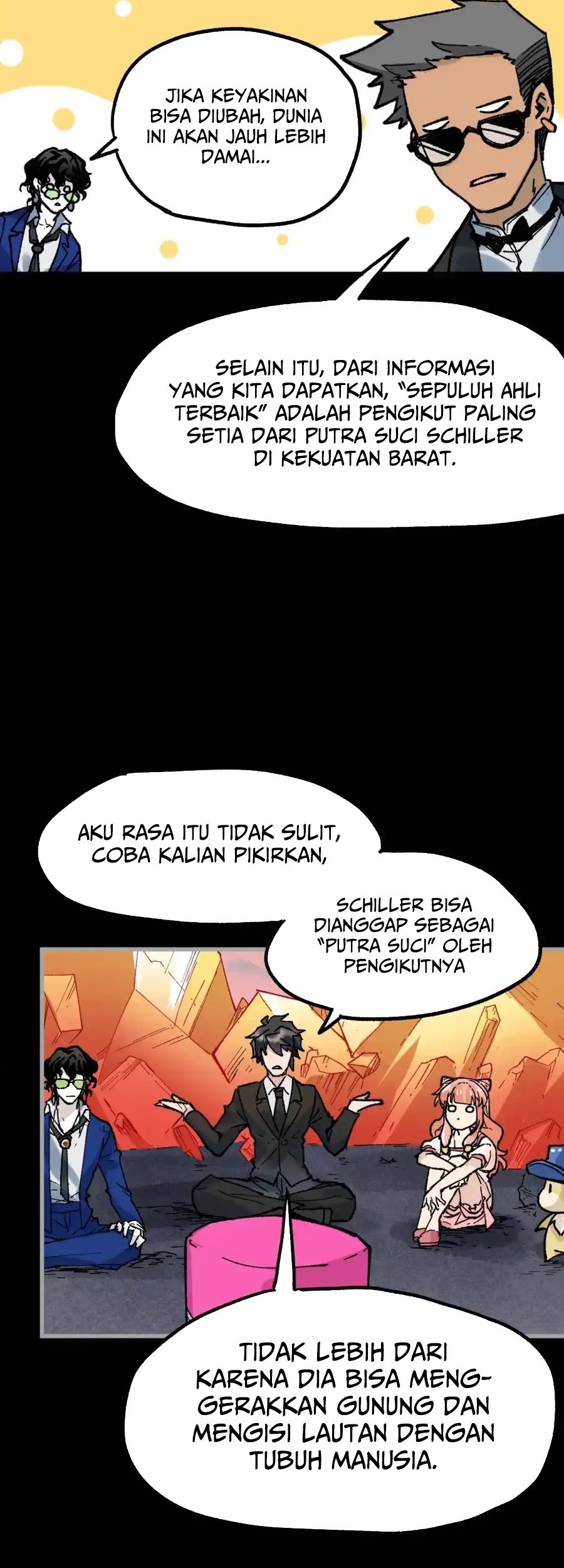 The Sacred Ruins Bab 145 halaman 8