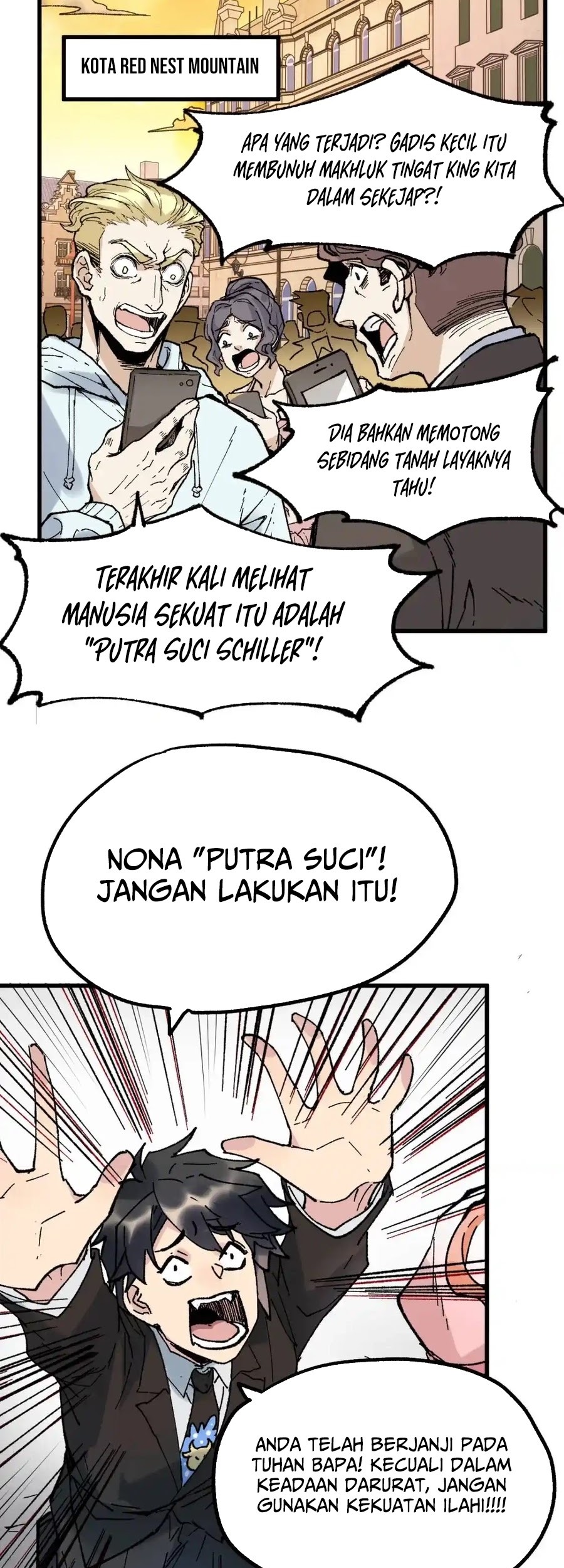The Sacred Ruins Bab 145 halaman 19