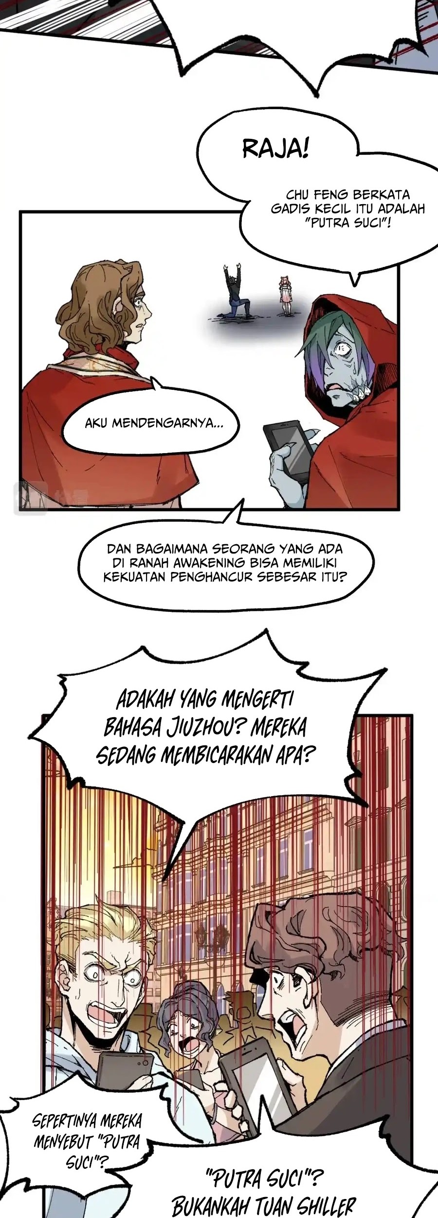 The Sacred Ruins Bab 145 halaman 22
