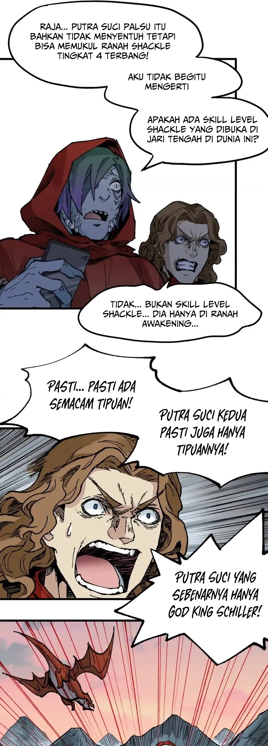 The Sacred Ruins Bab 145 halaman 30
