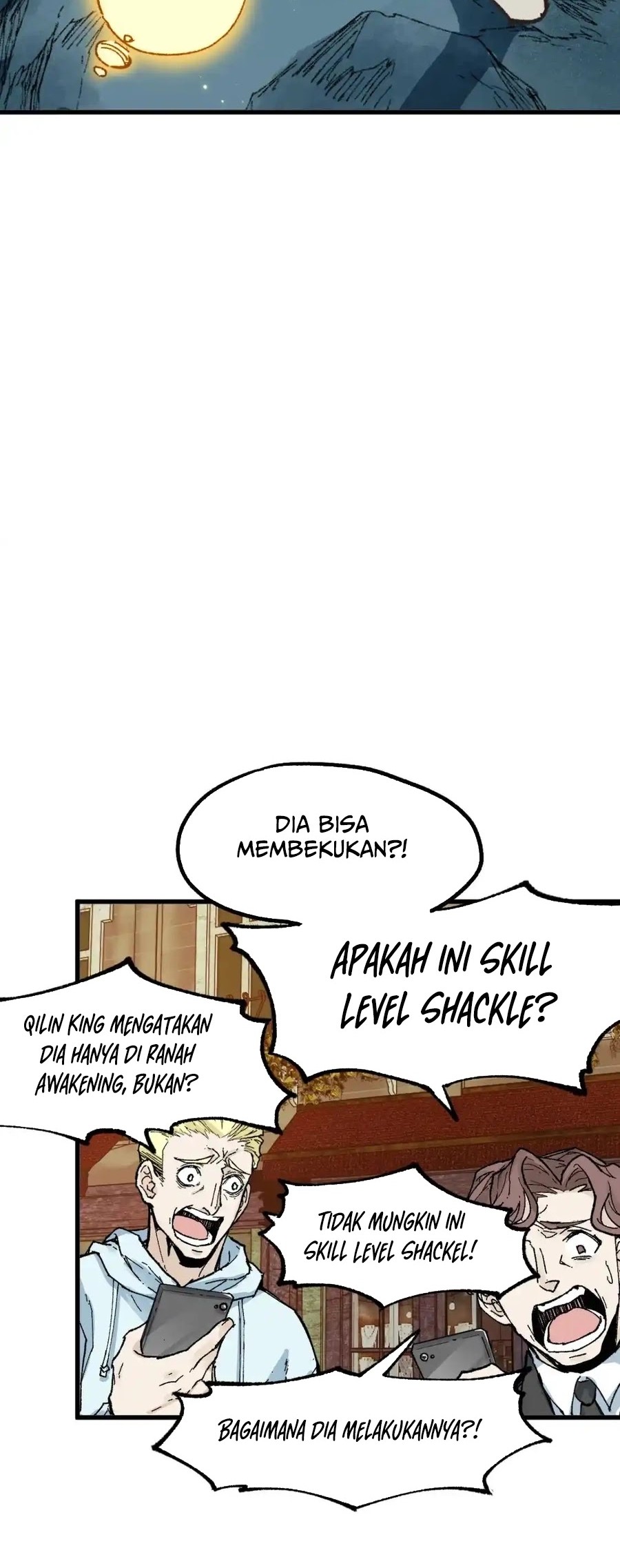 The Sacred Ruins Bab 145 halaman 37