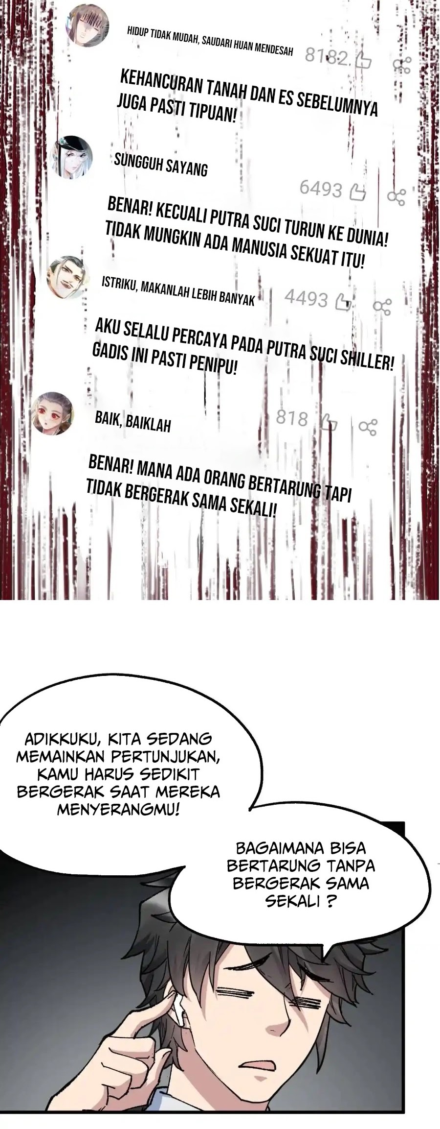 The Sacred Ruins Bab 145 halaman 45