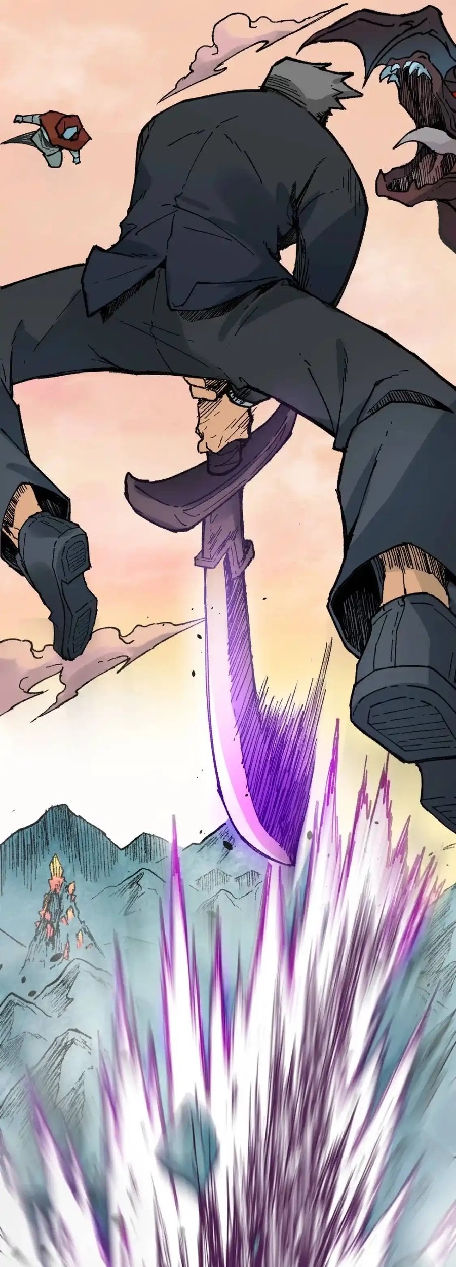 The Sacred Ruins chapter 146 halaman 5