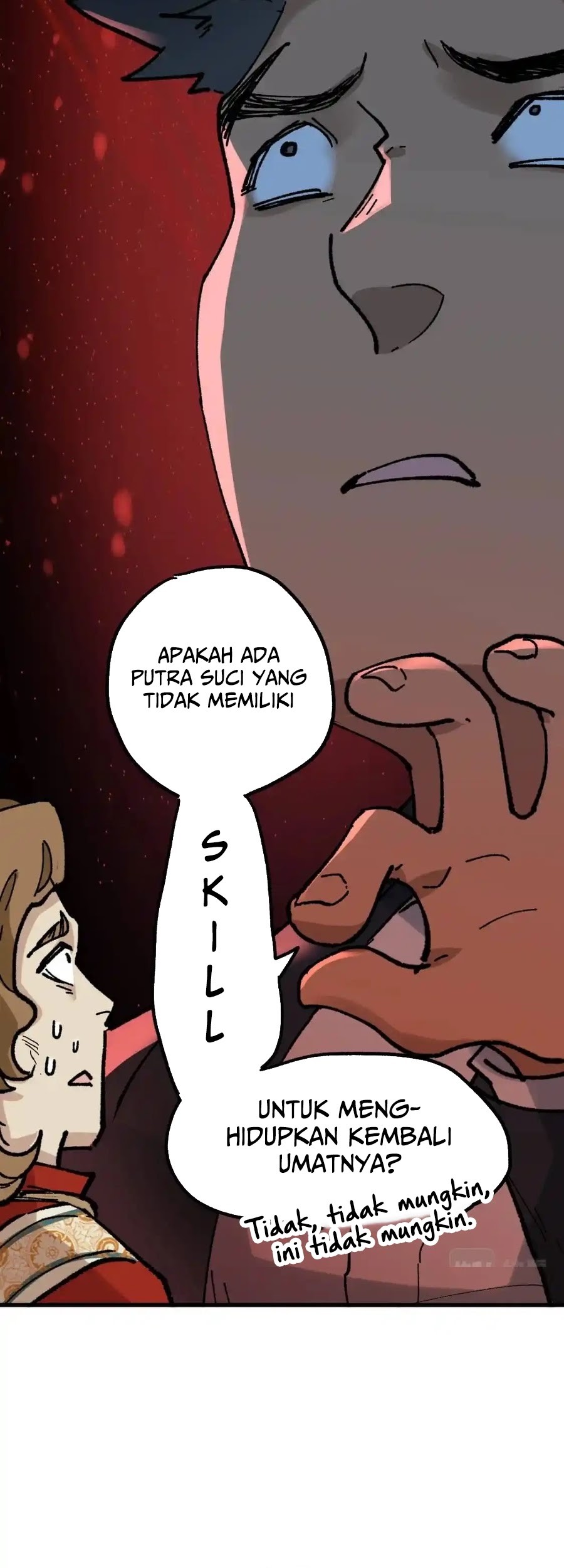 The Sacred Ruins chapter 146 halaman 13