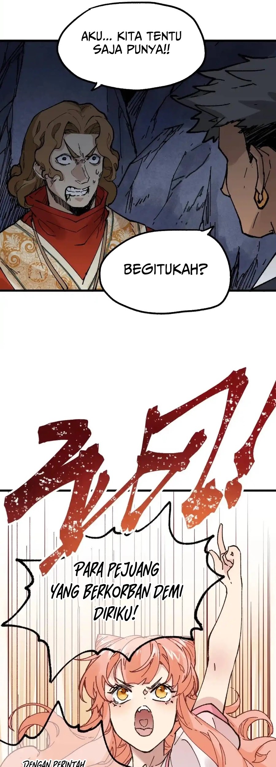 The Sacred Ruins chapter 146 halaman 14