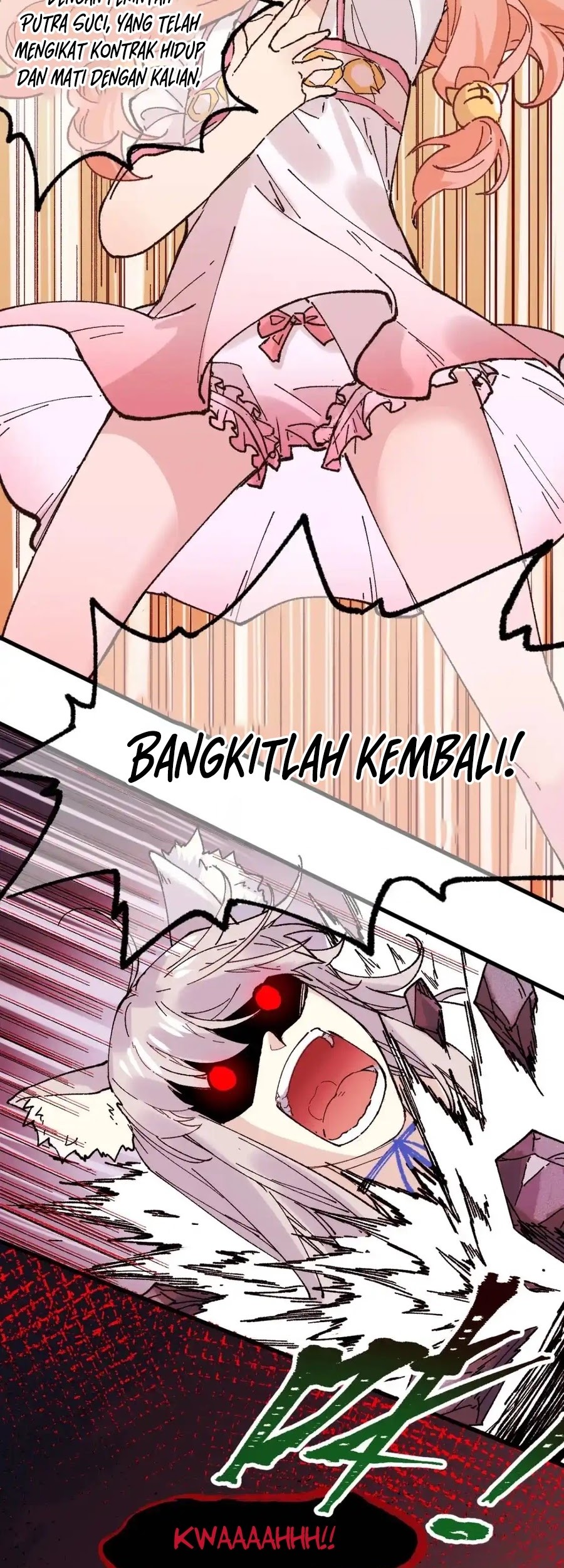 The Sacred Ruins chapter 146 halaman 15