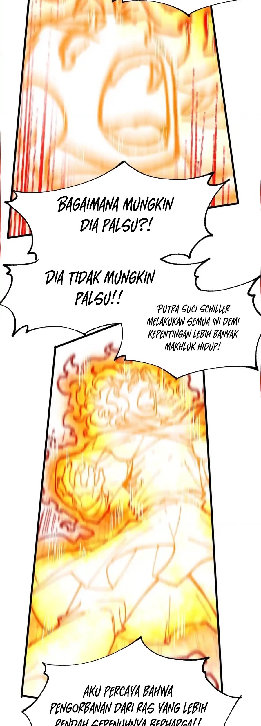 The Sacred Ruins chapter 146 halaman 26