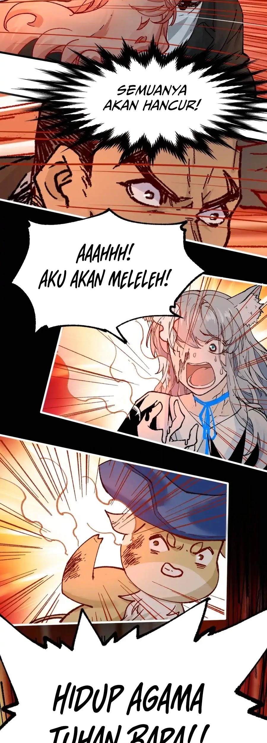 The Sacred Ruins chapter 146 halaman 30