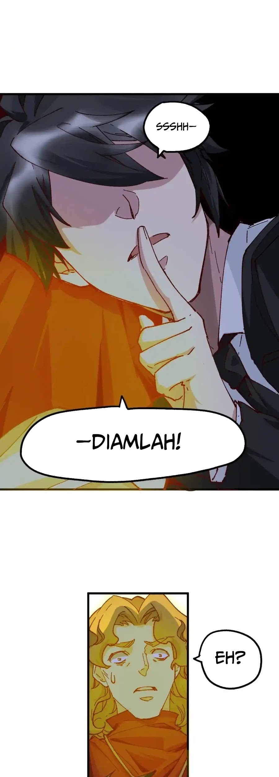 The Sacred Ruins chapter 146 halaman 33