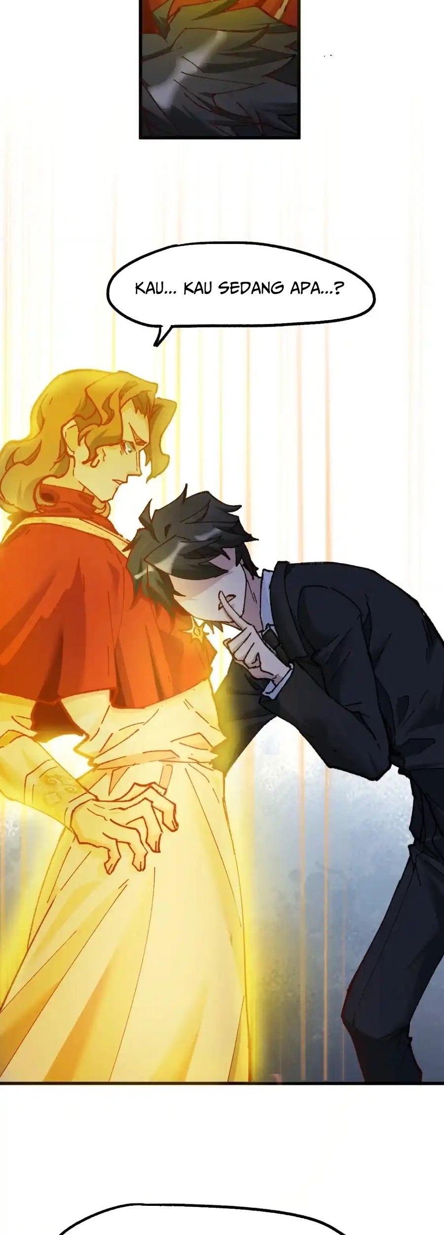 The Sacred Ruins chapter 146 halaman 34