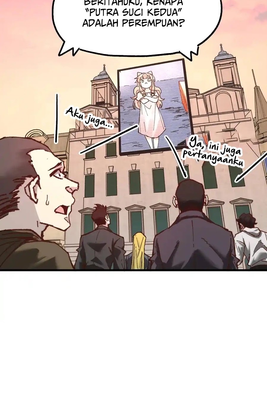 The Sacred Ruins chapter 146 halaman 44