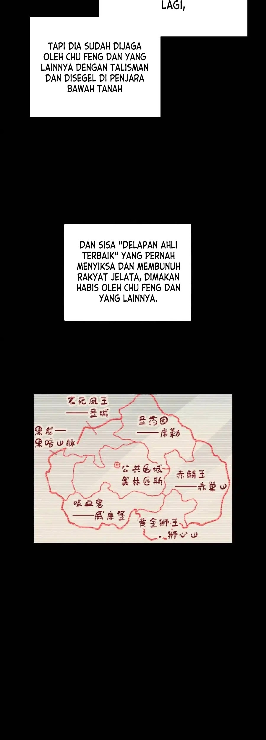 The Sacred Ruins chapter 146 halaman 52