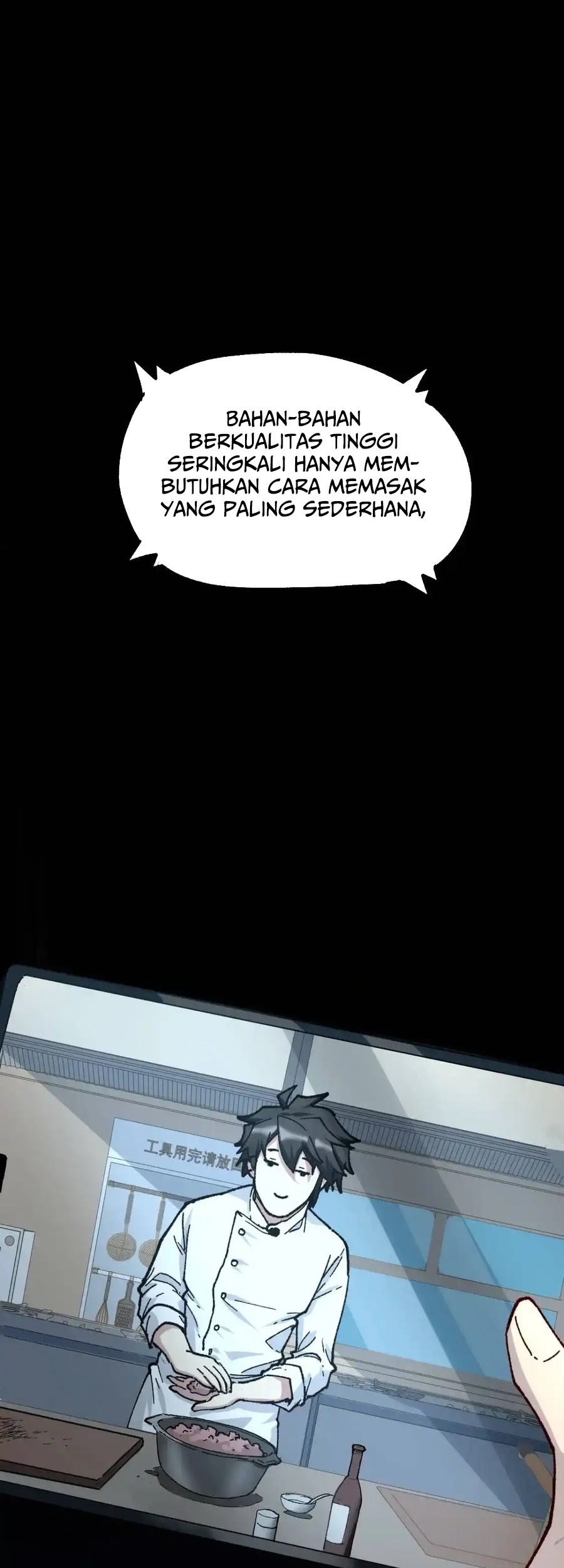 The Sacred Ruins chapter 146 halaman 53