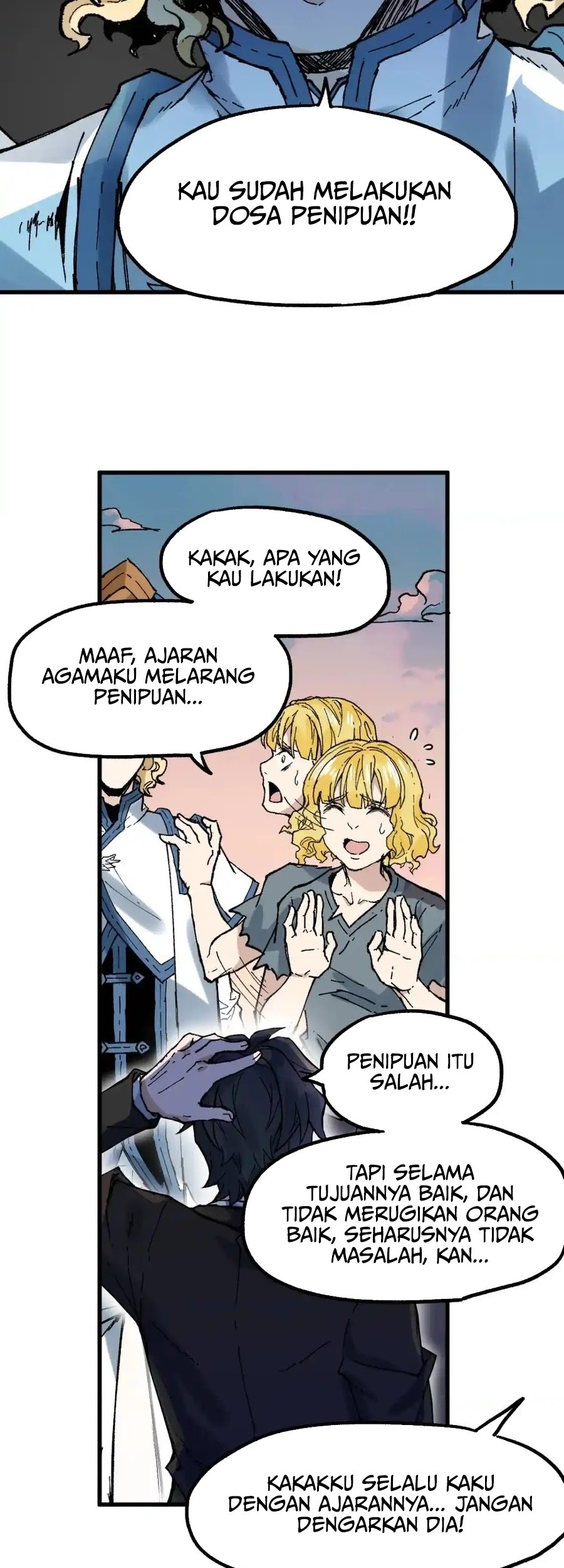 The Sacred Ruins Bab 147 halaman 8