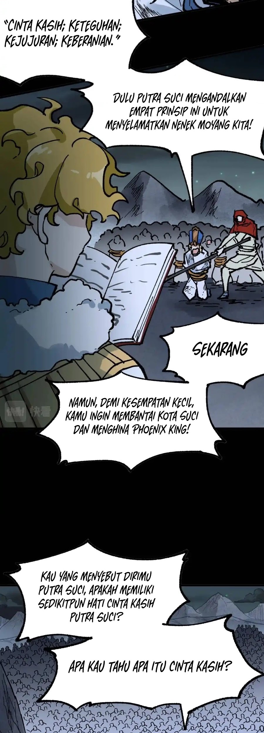 The Sacred Ruins Bab 147 halaman 15